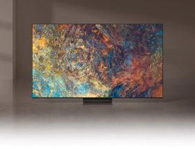 Telewizor Neo QLED MiniLED nowa jakość wśród telewizorów