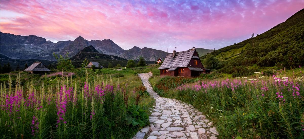 Wakacje w górach. Przegląd najciekawszych ofert Airbnb