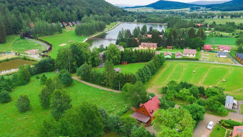 Airbnb - polskie góry - oferty 