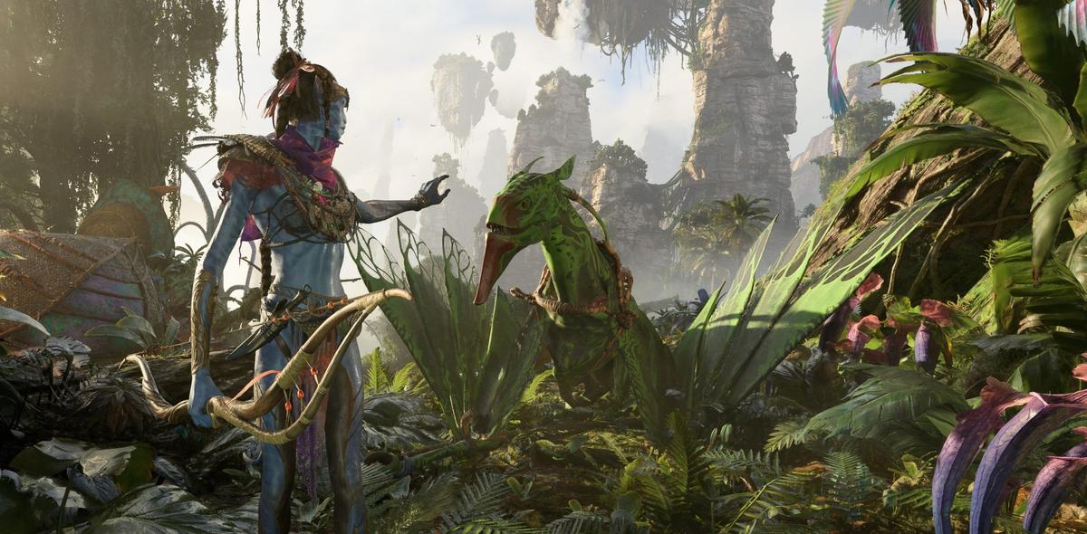 Ubisoft tworzy next-genową grę Avatar, taktyczne Mario i więcej