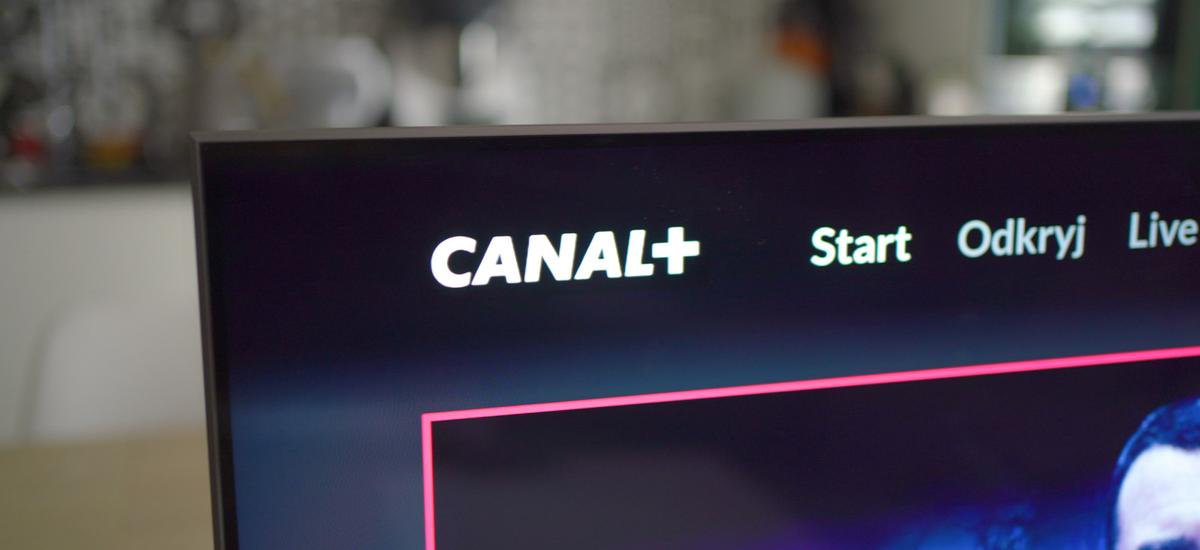 CANAL+ online nareszcie dostępny na telewizorach Samsunga. Sprawdzamy, jak działa