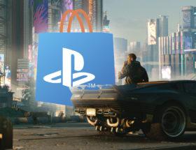 cyberpunk 2077 ps store cd projekt red playstation ps4 ps5