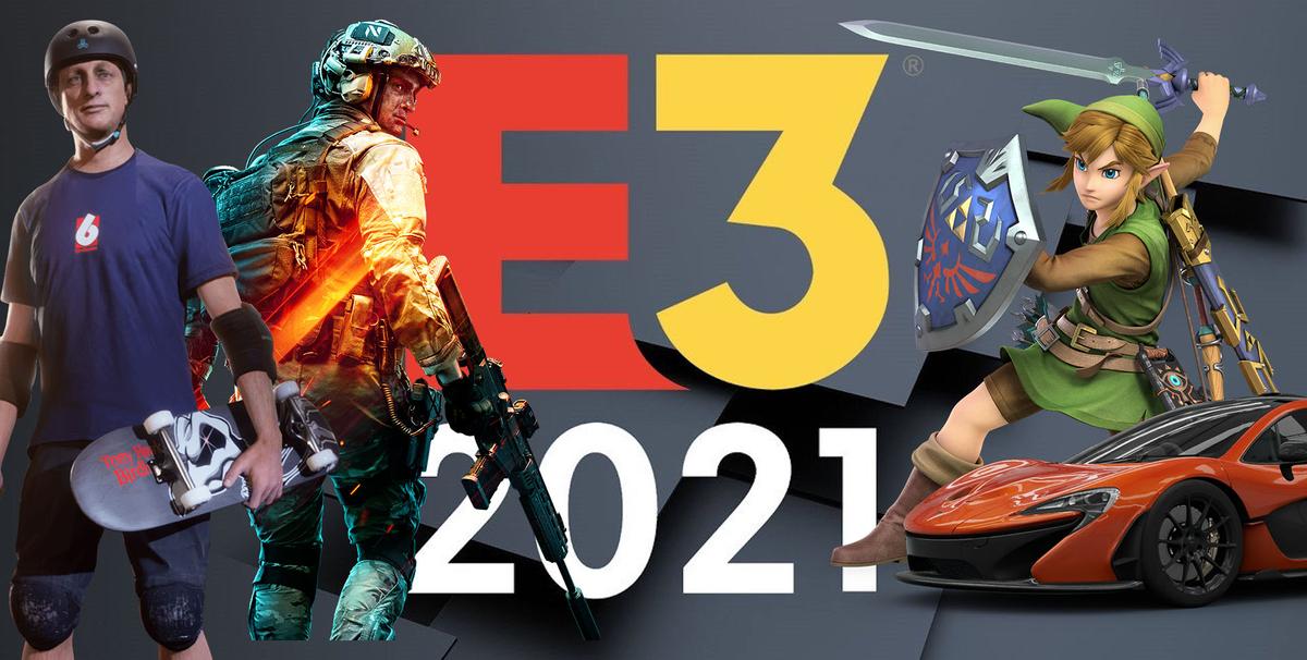 Najlepsza gra E3 2021 - zacięta walka między Xboksem i Nintendo