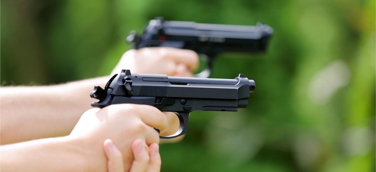 14-latka strzela do policji, bo „chce to załatwić jak w GTA”