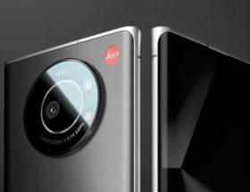 Leitz Phone 1 to pierwszy smartfon legendarnej marki Leica