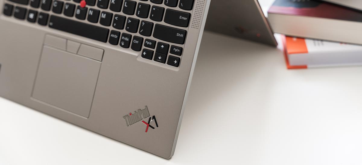 Lenovo Thinkpad X1 Titanium Yoga - pierwsze wrażenia