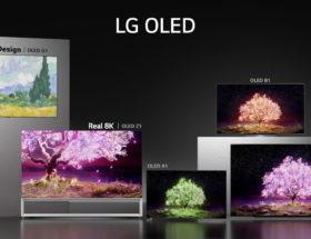 LG OLED G1 C1 Dolby Vision 120 Hz webOS 6.0