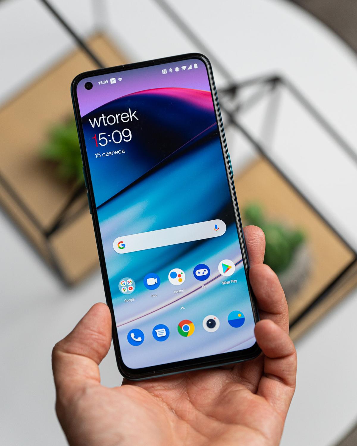 OnePlus Nord CE 5G - aktualizacje Androida class="wp-image-1763613" 