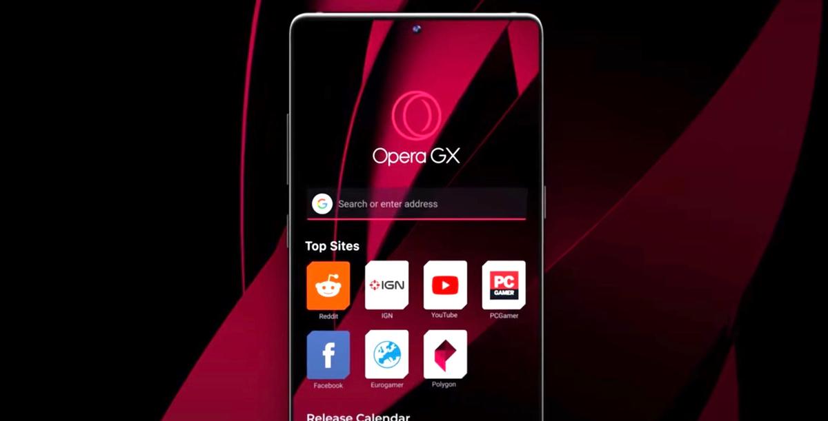 Świetna Opera GX dla graczy już na Androidzie oraz iOS