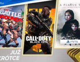 playstation plus lipiec 2021 ps4 ps5 call of duty bo4