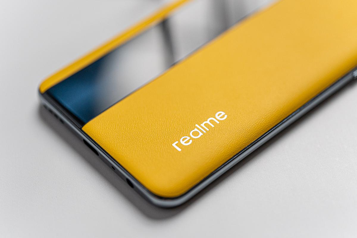 Telefony Realme w ofercie Orange