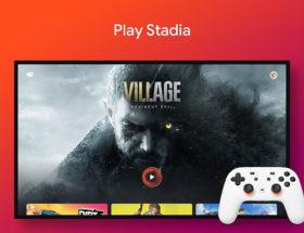 stadia android tv
