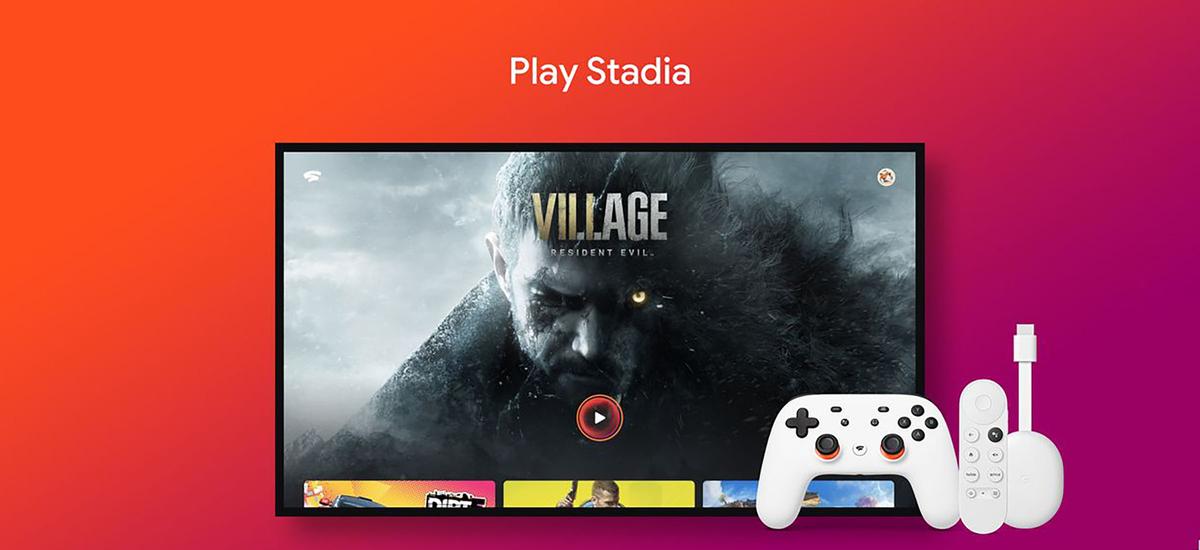 stadia android tv