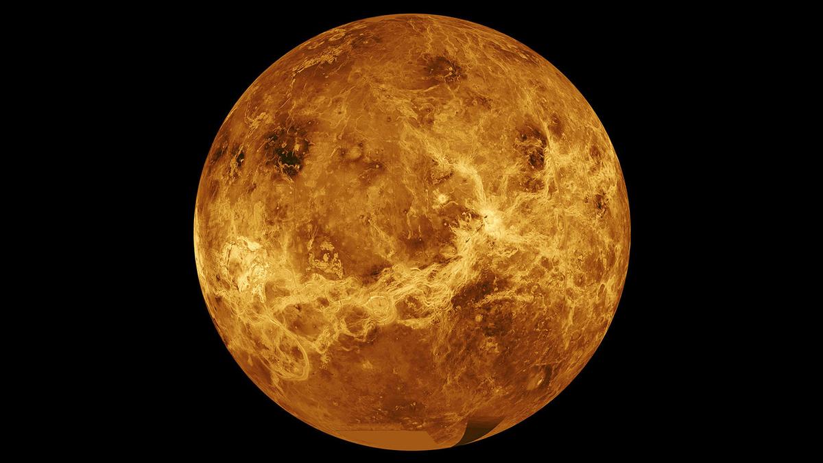 NASA wraca na Wenus. W kierunku planety polecą VERITAS i DAVINCI+