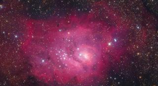 Polak sfotografował Drogę Mleczną w gigantycznej rozdzielczości