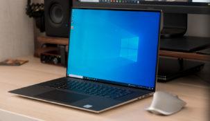 Co potrafi, a czego nie potrafi Dell XPS 17 - recenzja