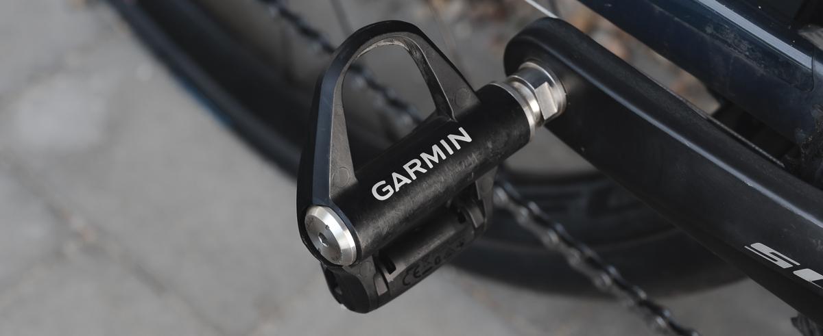 Garmin Rally RS200 - co potrafią pedały z pomiarem mocy?