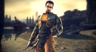 Half-Life 2: Remastered Collection znalezione na Steam