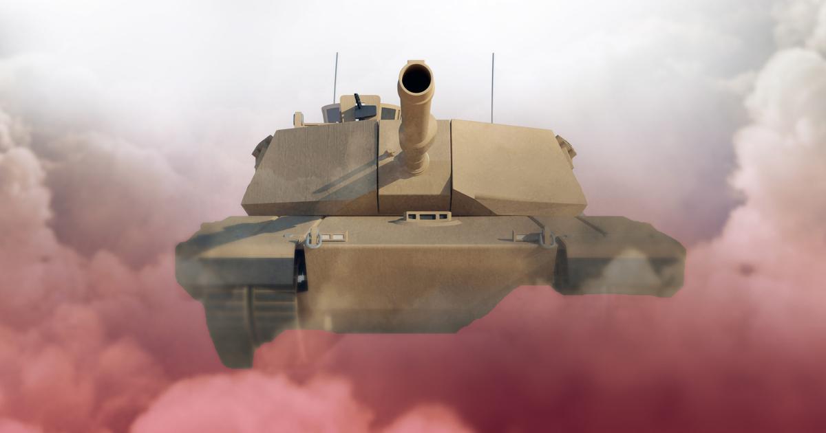 Polska kupiła 250 czołgów M1A2 Abrams. Trafią do nas w 2022 r.