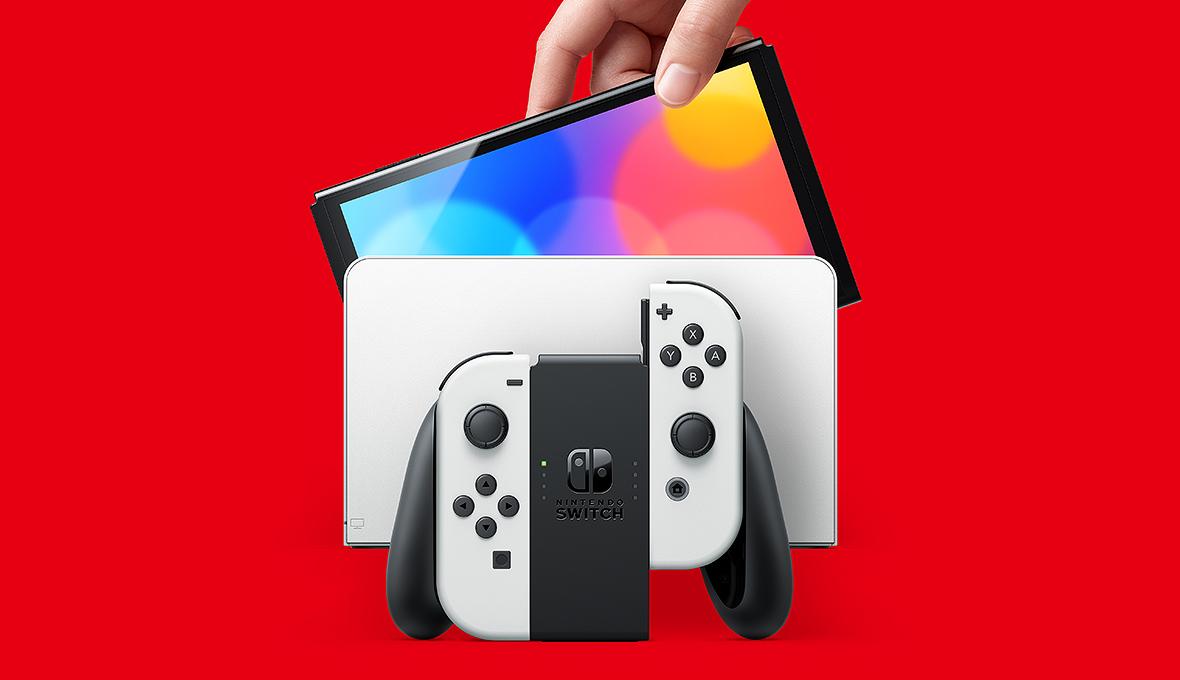 Znamy polską cenę Nintendo Switch OLED Model