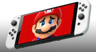 Nintendo Switch OLED Model to rozczarowanie. Liczyłem na to udawane 4K