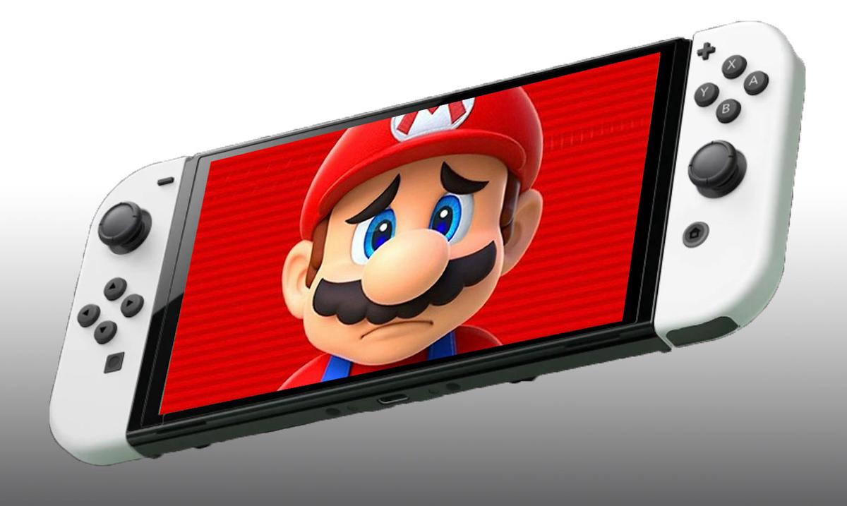 Nintendo Switch OLED Model to rozczarowanie. Liczyłem na to udawane 4K