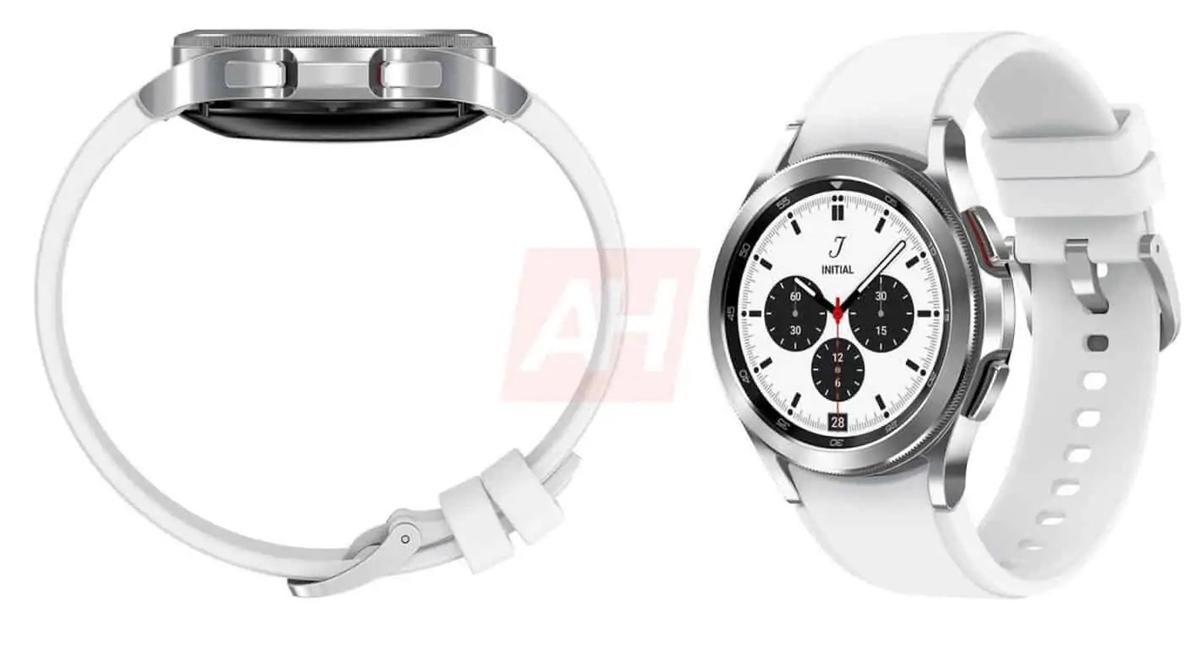 Samsung Galaxy Watch 4 Classic biały class="wp-image-1768104" 
