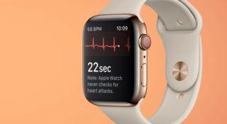Najlepsze funkcje Apple Watch dbające o zdrowie