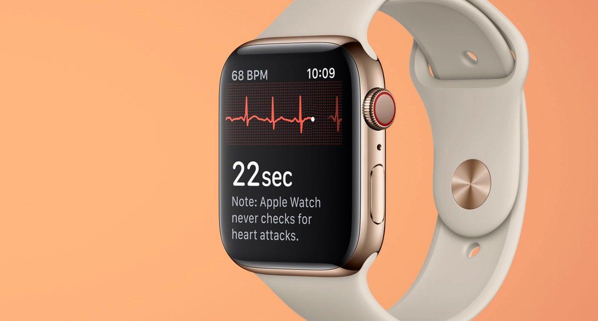 Najlepsze funkcje Apple Watch dbające o zdrowie