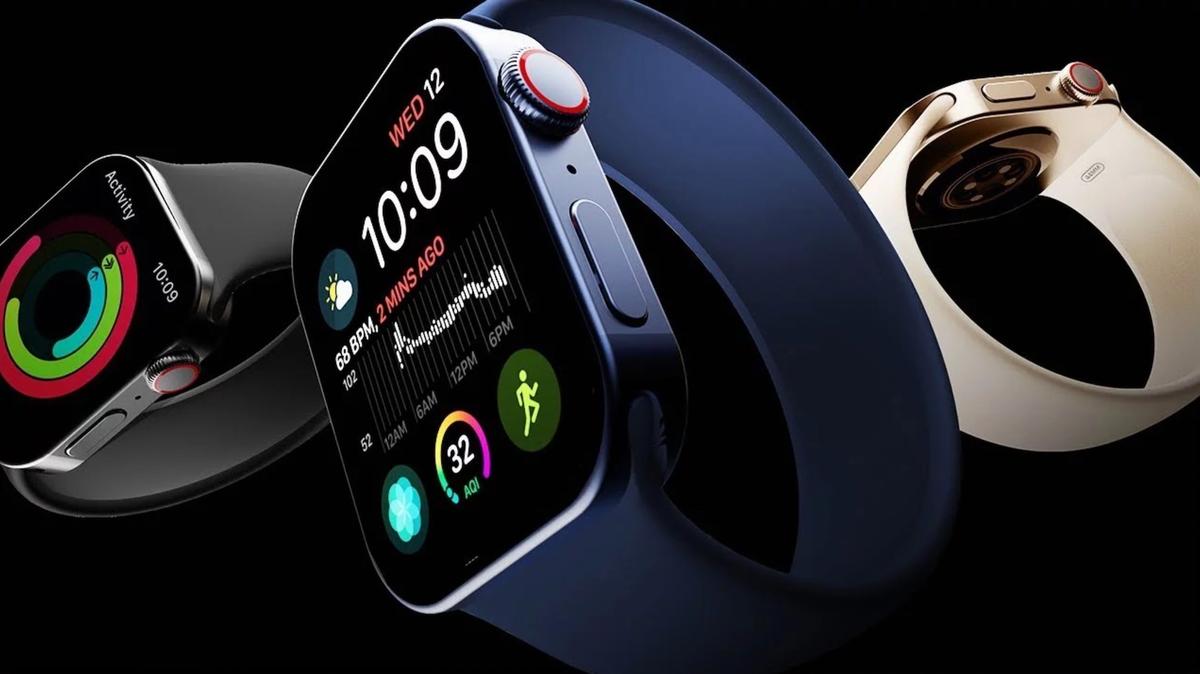 Apple Watch Series 7 może trafić do klientów z opóźnieniem