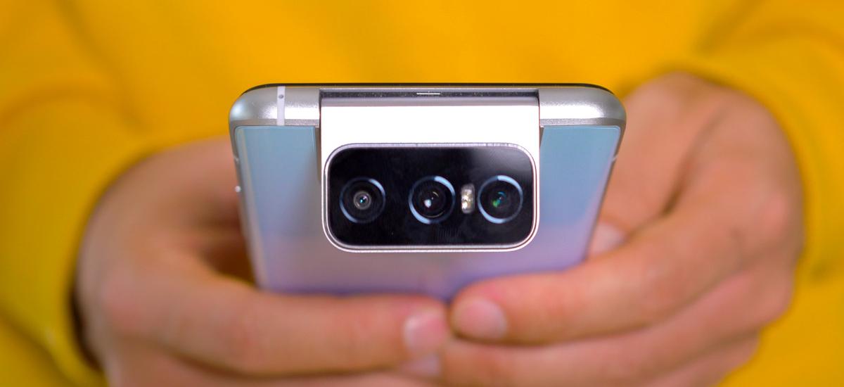 5 najdziwniejszych pomysłów na aparat w smartfonie