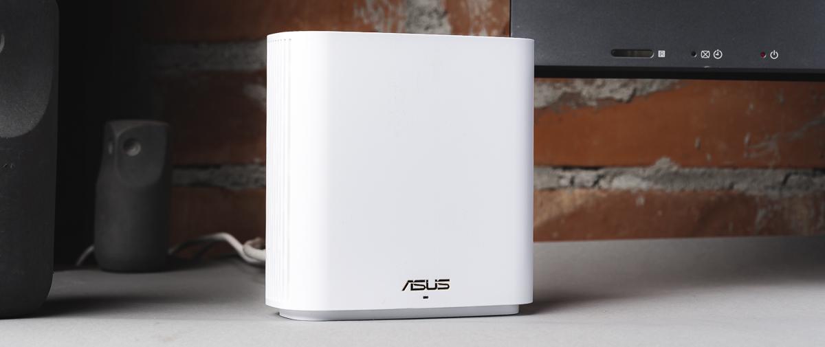 W końcu znalazłem router idealny do mojego smart domu. ASUS ZenWiFi XD6 - test