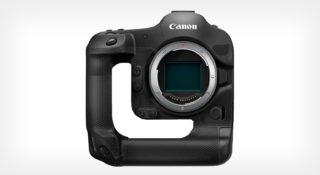 Canon wymyśla profesjonalny aparat na nowo i robi to dobrze