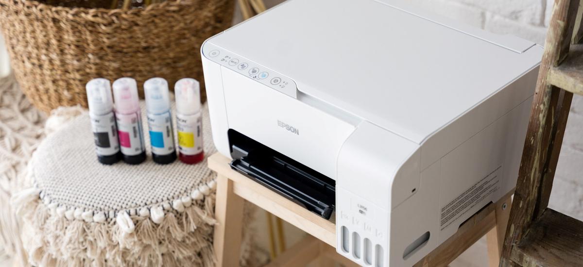 Tanie drukowanie. Epson EcoTank sprawdzi się w domu każdego ucznia