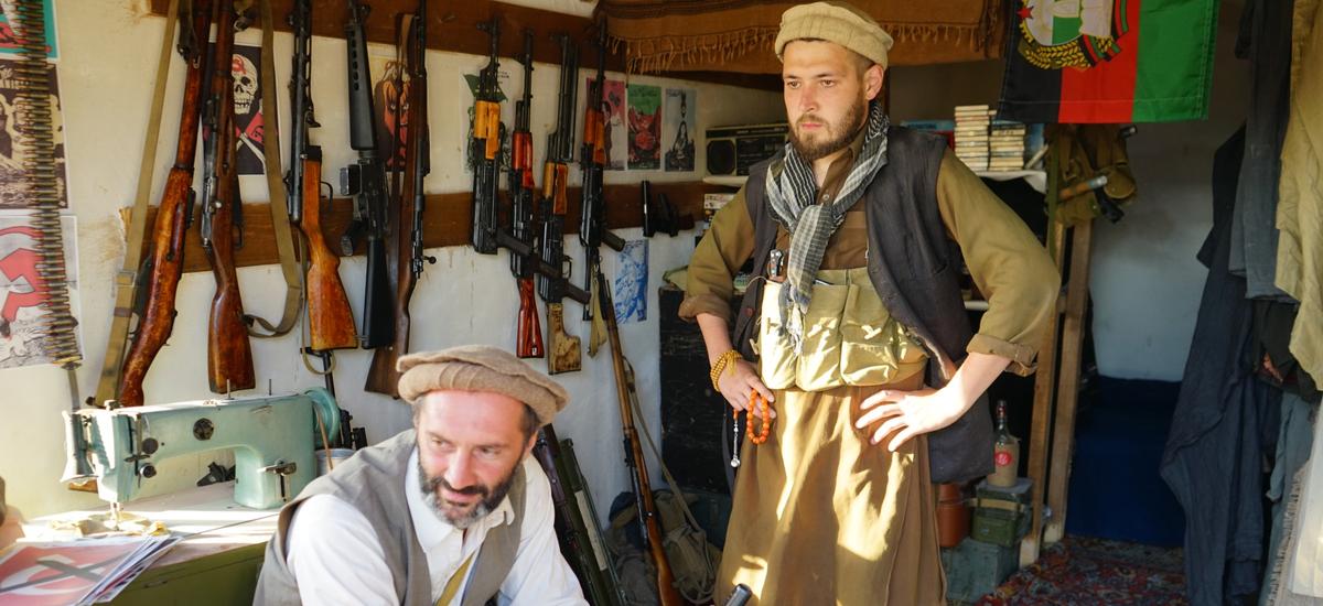 facebook talibowie afganistan ban