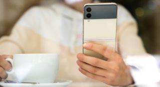 Samsung Galaxy Z Flip 3 - recenzja po trzech tygodniach