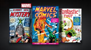 Marvel - komiksy w NFT