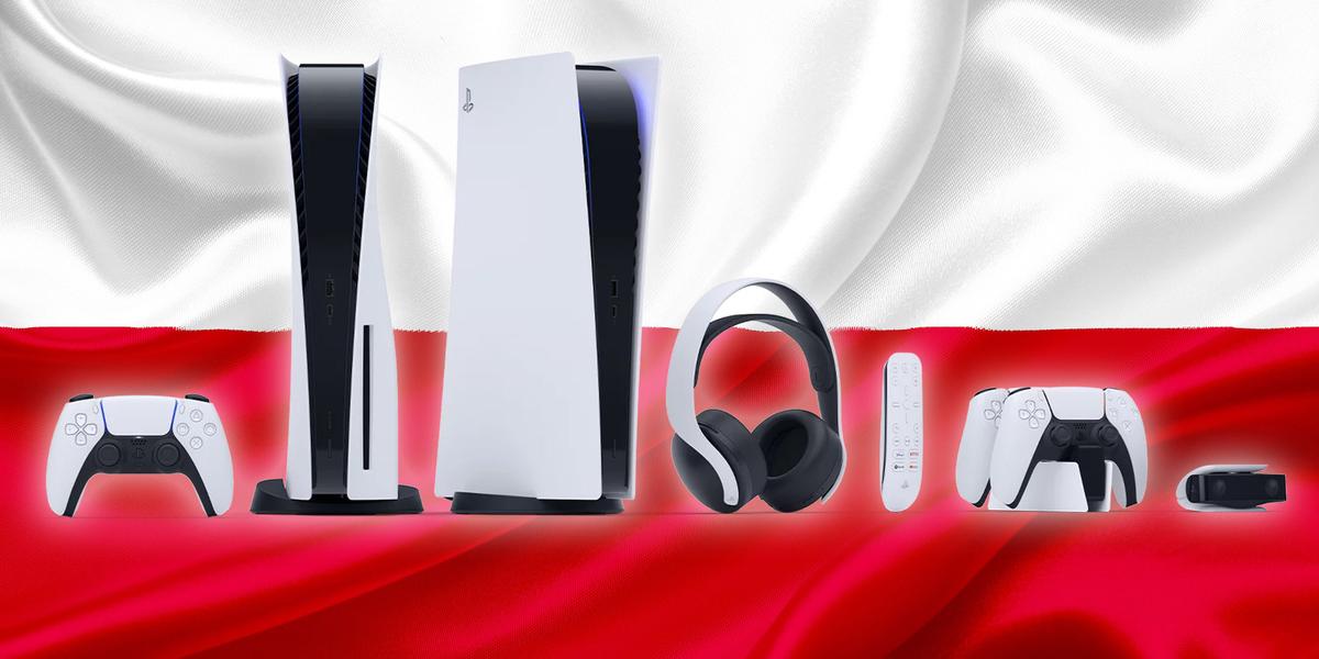 Nowy model PlayStation 5 już w Polsce. Jak go poznać?