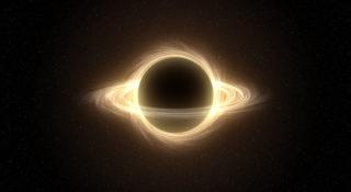 supermasywna czarna dziura