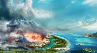 Historia wybuchu wulkanu Toba, który niemal zmiótł ludzkość
