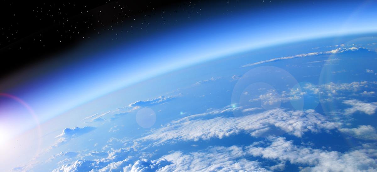 warstwa ozonowa