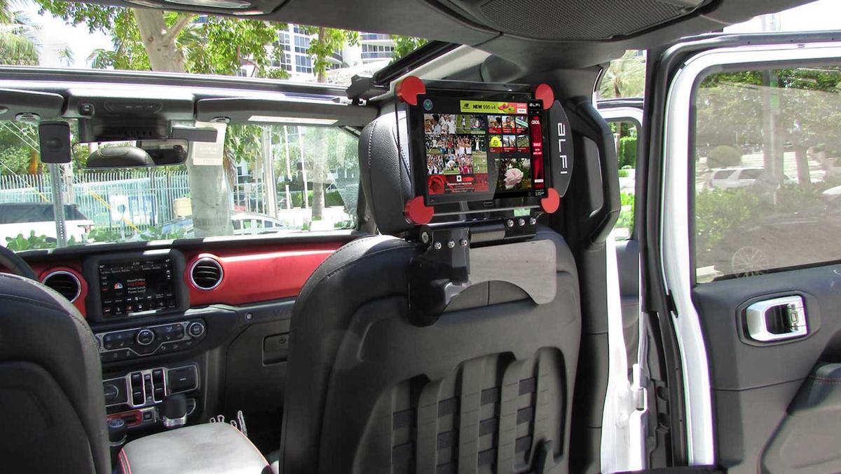 alfi uber lyft bolt kamery tablety reklamy 1
