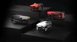 Autel Evo Nano to tani dron ważący 249 g. DJI Mavic Mini ma konkurencję