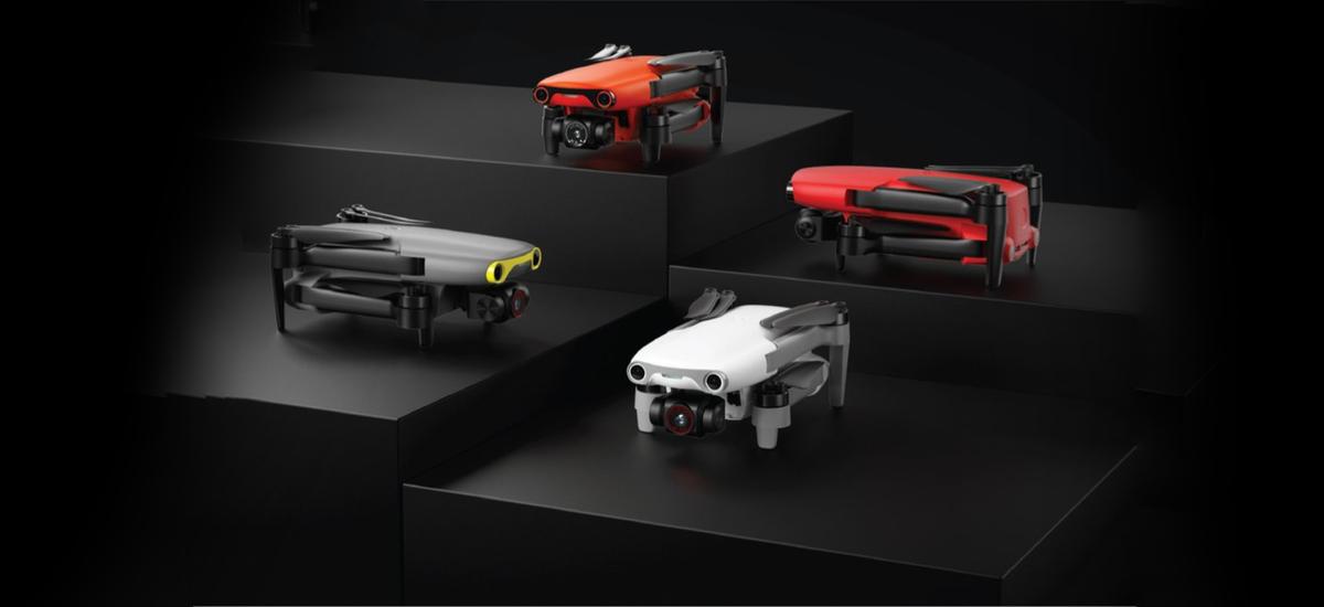 Autel Evo Nano to tani dron ważący 249 g. DJI Mavic Mini ma konkurencję