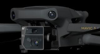 Nadlatuje dron DJI Mavic 3 Pro. Specyfikacja, data premiery, cena
