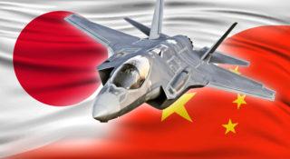 Chiny Japonia konflikt