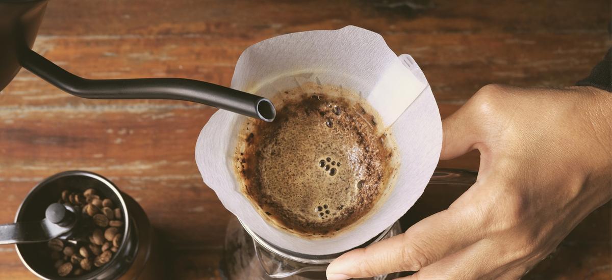 Jak zaparzyć dobrą kawę? Większość z nas pije ją źle