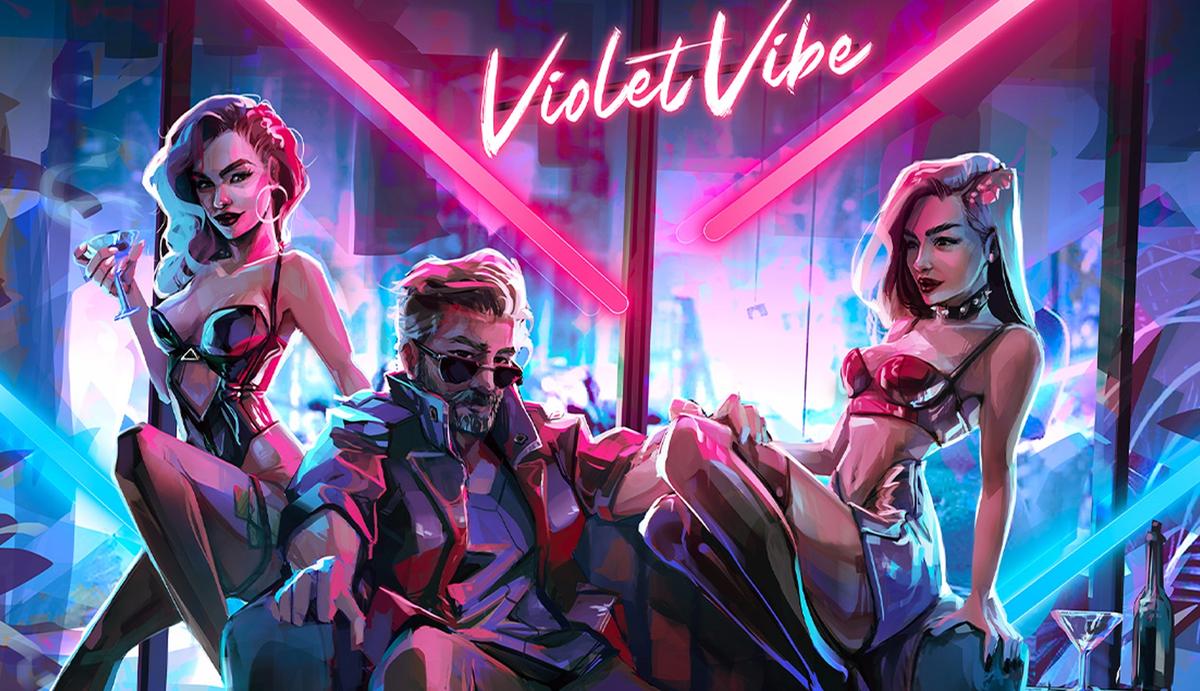 Nightclub Manager: Violet Vibe - Sokół zaprasza do stripclubu