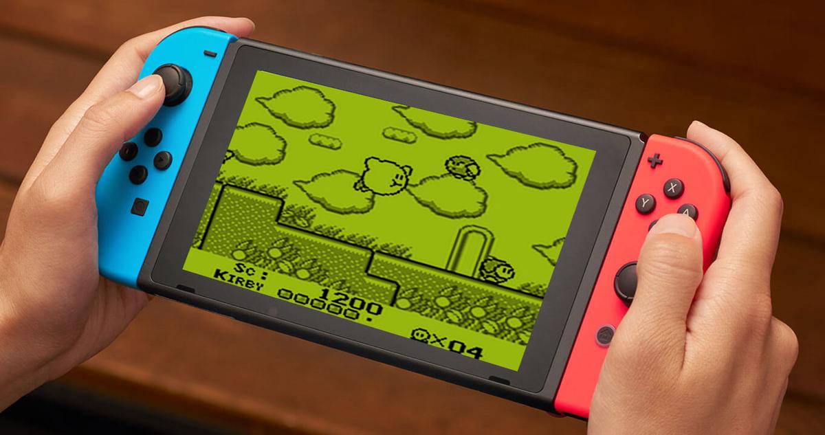 Nintendo Switch niebawem dostanie gry z kultowego Game Boya