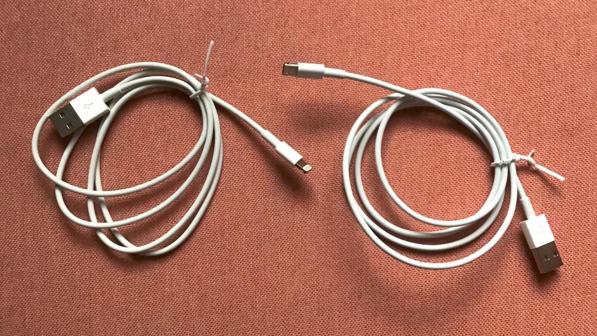 OMG Cable do iPhone'a kradnie hasła i wysyła je do hakerów